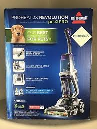 The base of the bissell proheat 2x revolution comes all in one piece, but i did. Bissell Proheat 2x Revolution Pet Pro Carpet Cleaner 1986 New In Box Ebay