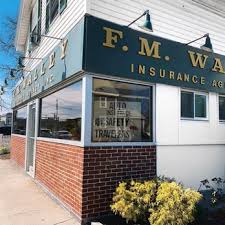 FRANCIS M. WALLEY INSURANCE AGENCY