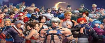 Todos los trucos, guias, secretos sobre el juego de lucha: Como Descargar Juego The King Of Fighter 2002 Para Android Y Blackberry Mira Como Hacerlo