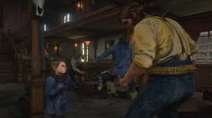 However, sometimes the best weapons for the job are your own two hands. Fight Grown Men As A Child With Absurd Red Dead Redemption 2 Mod Dexerto