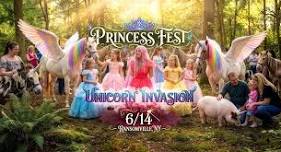 Princess Fest 2026: Unicorn Invasion!