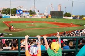 A Brooklyn Cyclones Game Capped Off With Coney Island