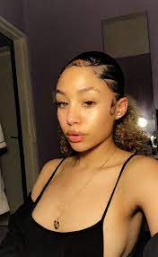 Pinterest Nonchalant Follow Me For More No I Will Not Block You For Pinning This Is What The App For Edges Hair Curly Hair Styles Natural Hair Styles