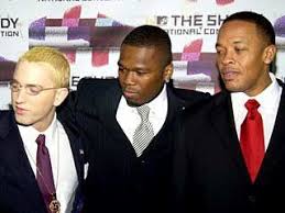 Music Eminem 50 Cent And Eminem Eminem Slim Shady
