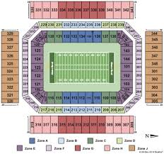 Alamodome Tickets In San Antonio Texas Alamodome Seating