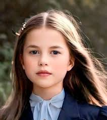 My little princess is saying hi to you all I hope she gets hello back 🥰