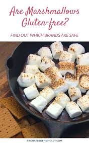 Shop today to find marshmallows at incredible prices. Are Marshmallows Gluten Free Rachael Roehmholdt
