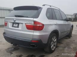 Neatly nigeria used bmw x5 buy and drive,leather interior alloy wheels and ac chilling. Bmw X5 4 8i 2008 Gray 4 8l 8 Vin 5uxfe83578l165151 Free Car History