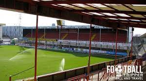 11' 1st 7 farul constanta: Mechelen Stadium Argosstadion Achter De Kazerne Football Tripper