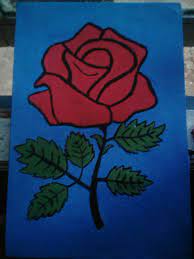 Gambar bunga mawar gradasi cara mudah menggambar bunga mawar merah gradasi warna oil pastel cara menggambar bunga mawar yang bagus menggambar dan mewarnai Contoh Gambar Cara Mewarnai Bunga Mawar Kataucap
