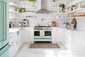 We've gathered five ways to redo your backsplash without. 13 Clever Kitchen Makeovers Kitchen Renovation Ideas