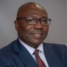 Robert Weathersby, MSN-HCA, RN