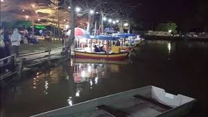 Jadual nat, pasar malam dan pasar tani di perlis. Suasana Malam Di Pasar Terapung Jps Perlis Youtube
