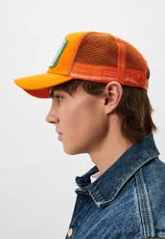Бейсболка John Hatter & Co, цвет: оранжевый, RTLADJ743001 — купить в  интернет-магазине Lamoda