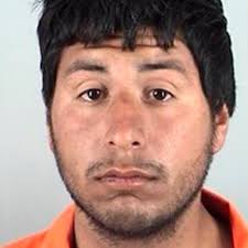 From Washington, D.C., to Sacramento, there's a blood trail into the  bedroom of Marilyn Pharis," Santa Maria Police Chief Ralph Martin said. The  chief lashed out at state and federal immigration policies