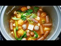 Nak buat kuah tomyam steamboat ni mudah je sebenarnya. Resepi Sup Ayam Untuk Steamboat Resepikek Camored Com