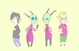 All ace attorney characters are cringe ocs consequently, wesley stickler is basically a cringe oc. My Cringey Ocs Invader Zim Amino