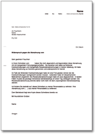 Sunday 2nd august 2020 22.40 published by gremlin. Gegendarstellung Zur Abmahnung Wegen Fehlender Fuhrungseigenschaften De Musterbrief Download