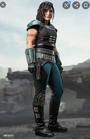 Pin By A Southern Wifey Chit Chats On Cosplay Ideas Cara Dune Star Wars Women Star Wars Bounty Hunter