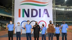 La france a participé à tous les jeux olympiques d'été de l'ère moderne. Chanson Theme Officielle Des Jeux Olympiques De Tokyo 2020 Pour Le Contingent Indien Lancee Par Kiren Rijiju Chanson Composee Et Chantee Par Mohit Chauhan Regarder La Video Nouvelles Du Monde