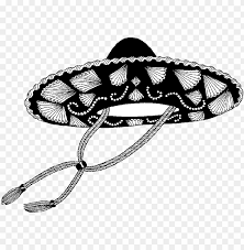 Mexico theme vector illustration for icon, stamp, label, badge, certificate, leaflet, brochure or banner decoration. Sombrero Charro Vector Png Image With Transparent Background Toppng