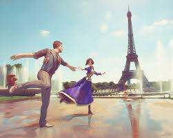Bioshock Infinite Clash In The Clouds Story Happy Ever After No Spoilers Here Bioshock Infinite Bioshock Bioshock Infinite Elizabeth