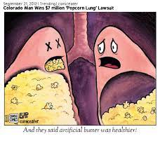 Lung Puns
