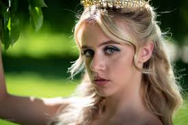 Actress & Model Hope Stansbury -🎭 By Olen Ray ...