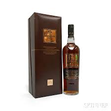 Macallan Oscuro 1 700ml Bottle Sale Number 2853t Lot Number 1522 Skinner Auctioneers