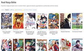 Announcing a new way to read manga online! Read free, legal manga worldwide  on Anime-Planet | Anime-Planet Forum