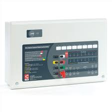 Nokta makro simplex plus whp metal detector. Cfp 2 Zone Conventional Fire Alarm Panel Two Wire Irish Safety Systems