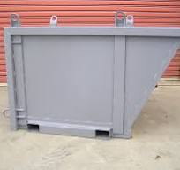 BMP046: Reinforcing Steel Crane Lifting Bin