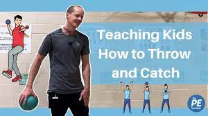 Use wands of different sizes to create bubbles for your children to catch and chase. How To Teach Kids To Throw And Catch