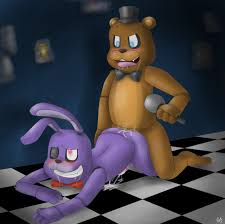 Rule34 - If it exists, there is porn of it  bonnie (fnaf), freddy (fnaf)   792560