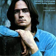 Review—James Taylor's 'Sweet Baby James': Fire and Rain