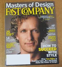 Fast Company Magazine