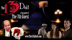 The 13th Doll: A Fan Game of The 7th Guest