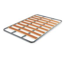 Seule déception, le sommier ne peut pas être testé dans des conditions réelles, chez vous, comme pour le matelas eve classic. Achat Sommier Lattes 140x190 Pas Cher Ou D Occasion Rakuten