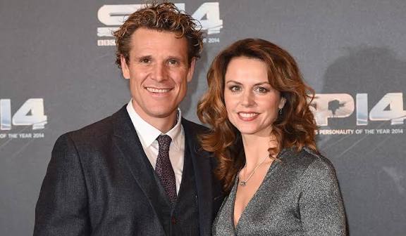 Beverley Turner responds to James Cracknell's claims that she 'chipped away  at his confidence' - Extra.ie