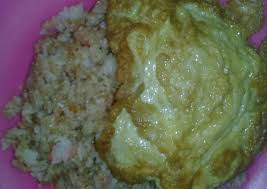 Cara membuat nasi goreng sederhana 1. Resep Nasi Goreng Terasi Pedasss Sederhana Yang Maknyus Masakan Bunda