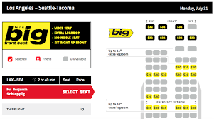 Review Spirit Airlines Booking Check In Process One