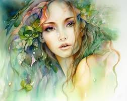 Spirit Guide Drawing and Reading, Messages From Your Spirit Guide, 12 Hours  Delivery, Highly Accurate Psychic Drawing