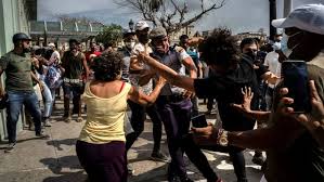 Mit fti an kubas traumstrände. Cuba Needs Fresh Thinking To Prevent Further Protests Financial Times