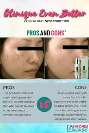 Even better clinical™ radical dark spot corrector + interrupter, our most powerful brightening serum, helps correct and disrupt future discolouration. The Derm Report Clinique Dark Spot Corrector Dark Spot Corrector Beauty Store