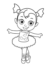 Buy now online at lynches Vampirina Coloring Pages Best Coloring Pages For Kids