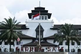 sejarah Gedung Sate di Bandung ...