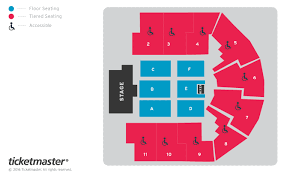 Dido Seating Plan Arena Birmingham