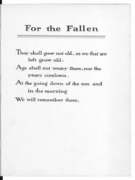 First Published In The Times In September 1914 The Poem Honoured The World War I British War Dead Of That Time War Quotes Remembrance Quotes Remembrance Poems