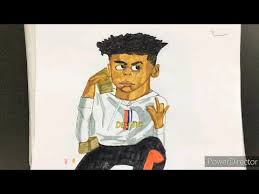 Check spelling or type a new query. How To Draw Nle Choppa Youtube