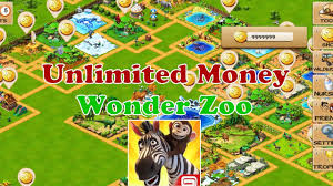 Unlimited Money Wonder Zoo By Caplang Gamers
